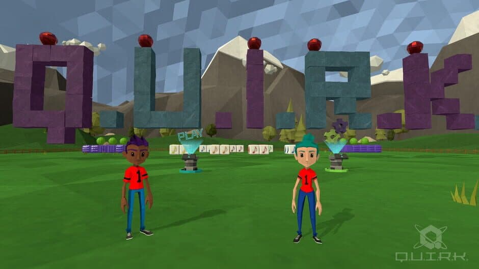 Q.U.I.R.K. screenshot 4