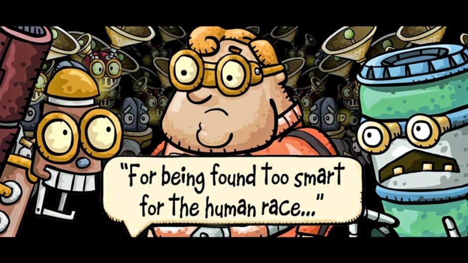 Death by Game Show screenshot 1