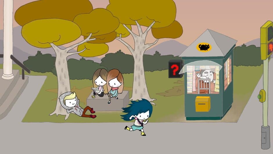 Agatha Knife screenshot 2