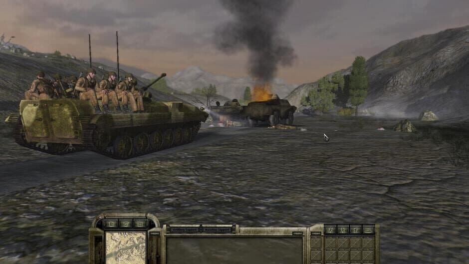 9th Company: Roots of Terror screenshot 1