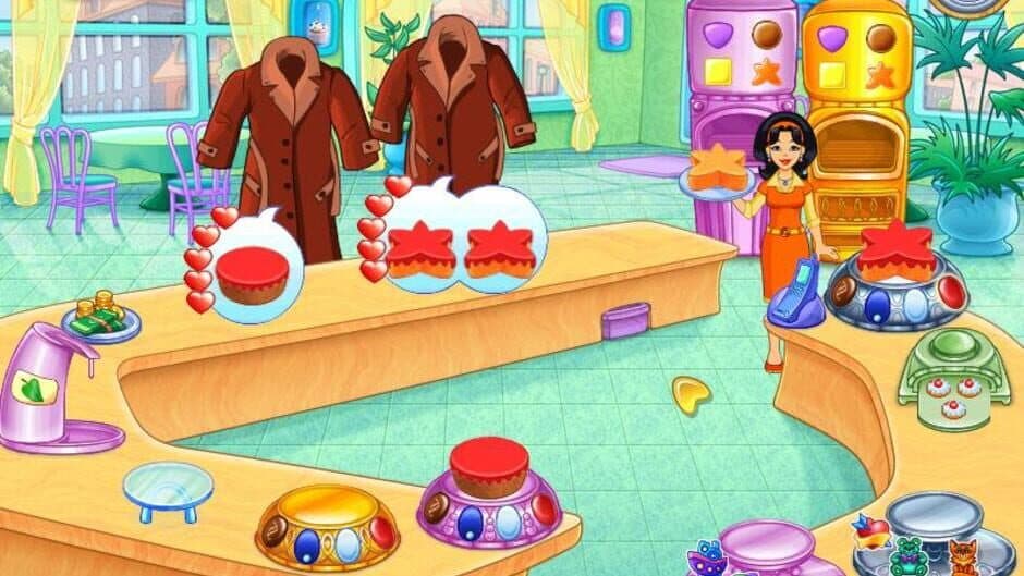 Cake Mania: Main Street screenshot 1