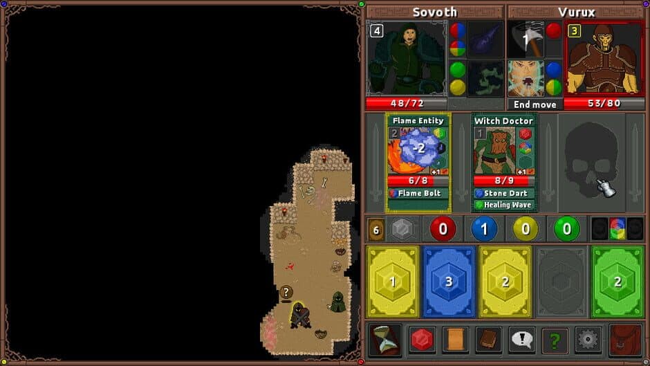 Mysterious Realms RPG screenshot 5