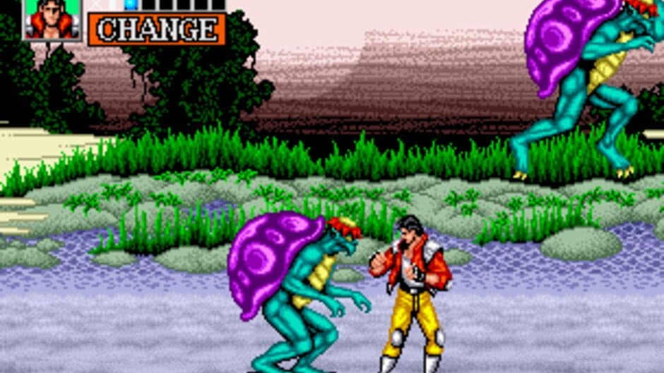 Sengoku screenshot 1