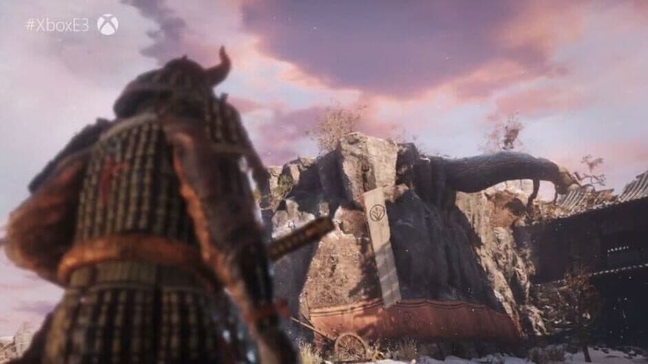 Sekiro: Shadows Die Twice - Collector's Edition screenshot 2