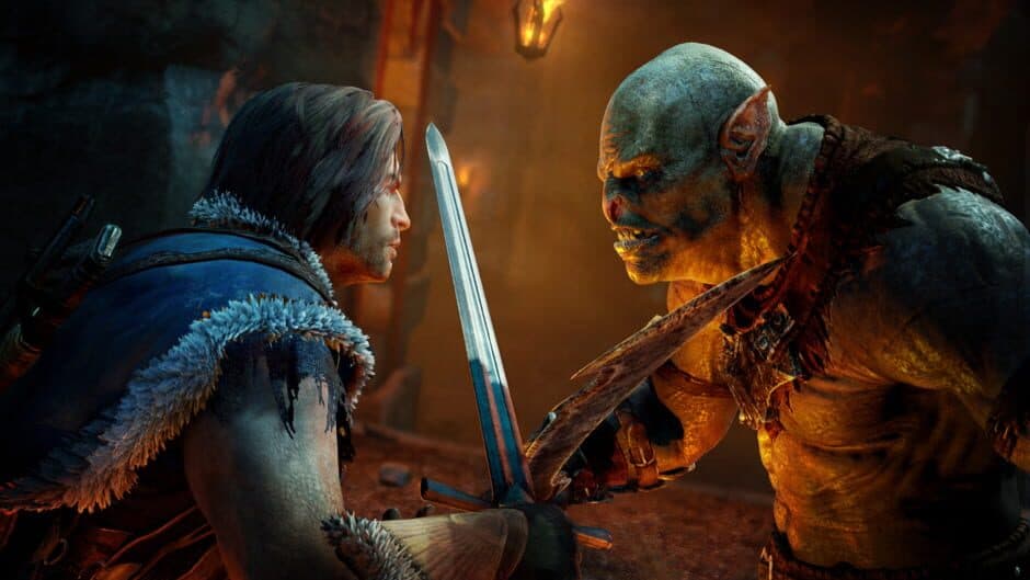 Middle-earth: Shadow of Mordor - Game of the Year Edition screenshot 2