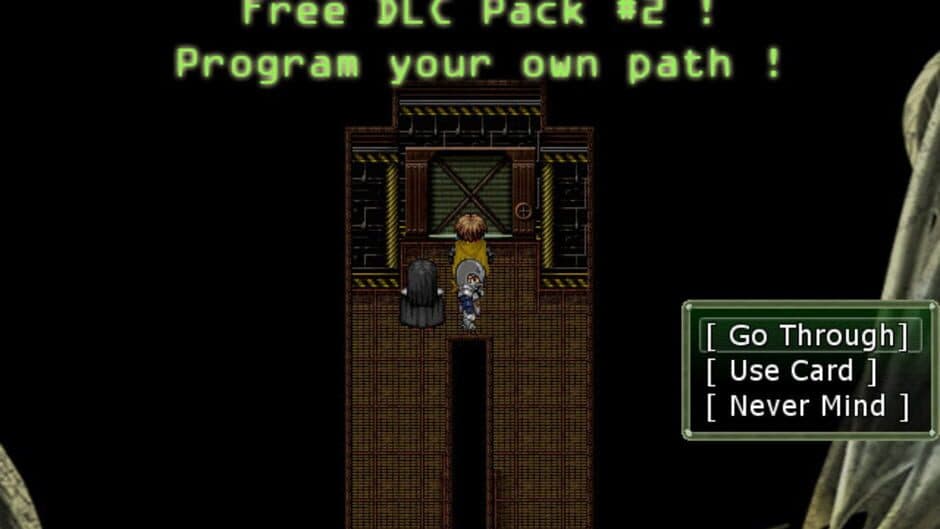 Data Hacker Initiation screenshot 1