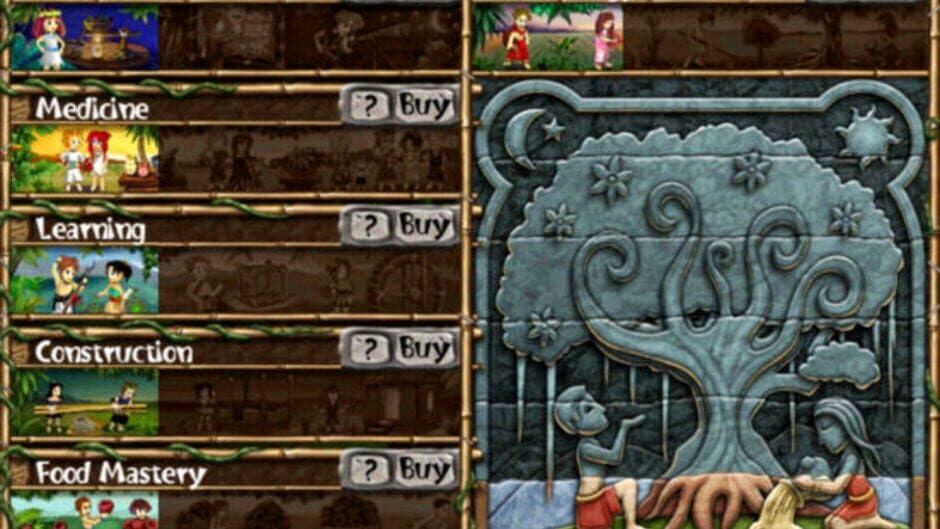 Virtual Villagers 4: The Tree of Life screenshot 3