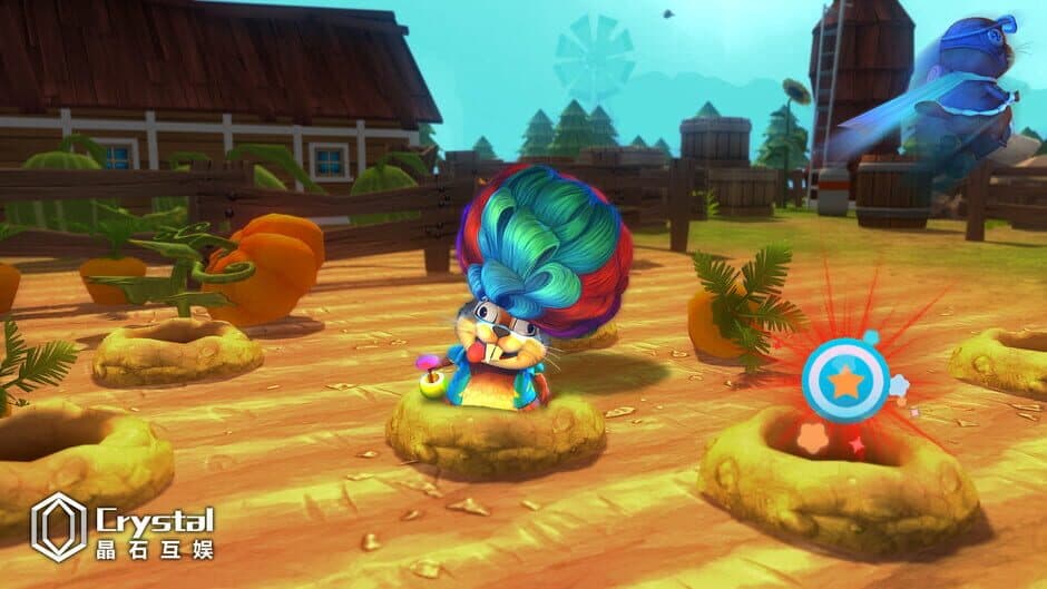 WackyMoles screenshot 5