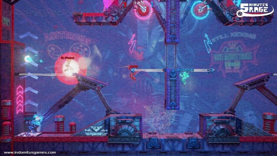 5 Minutes Rage screenshot 2