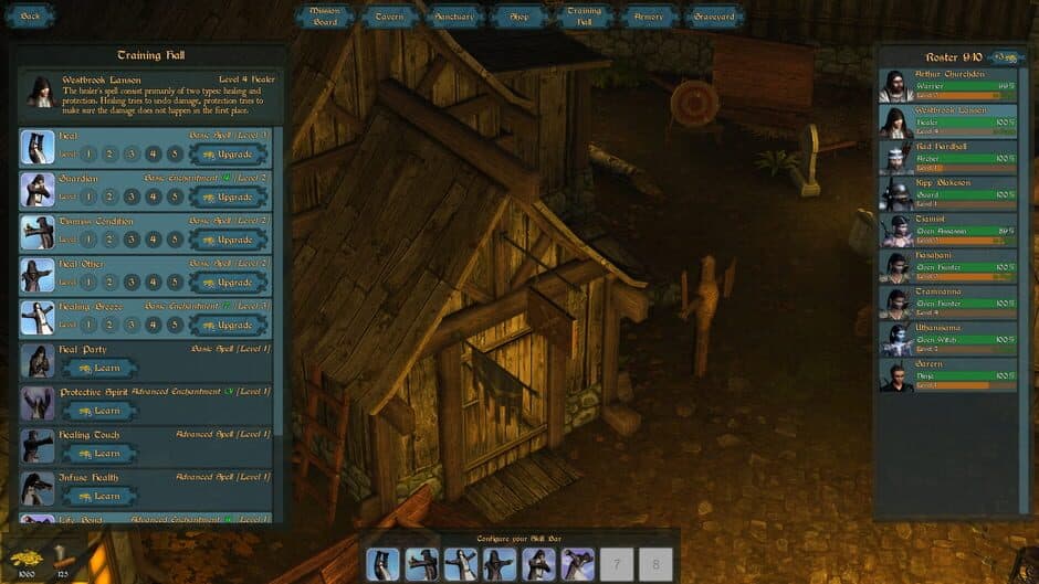 The Storm Guard: Darkness is Coming screenshot 5