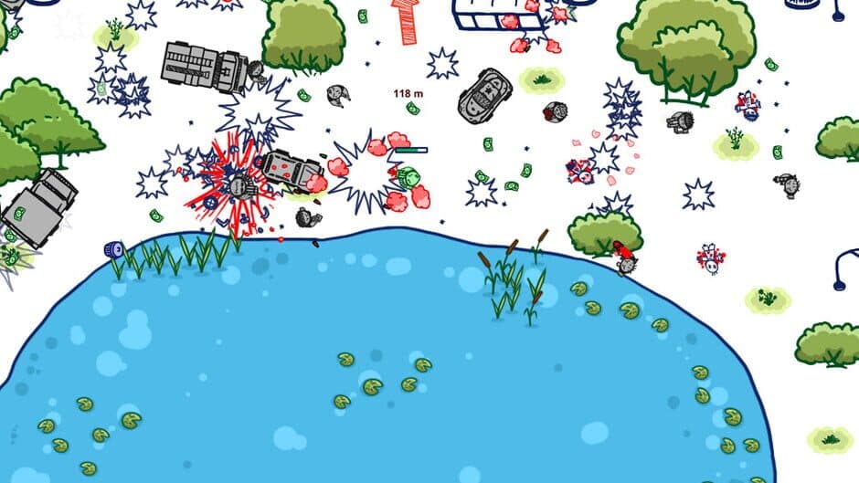 State of Anarchy screenshot 5