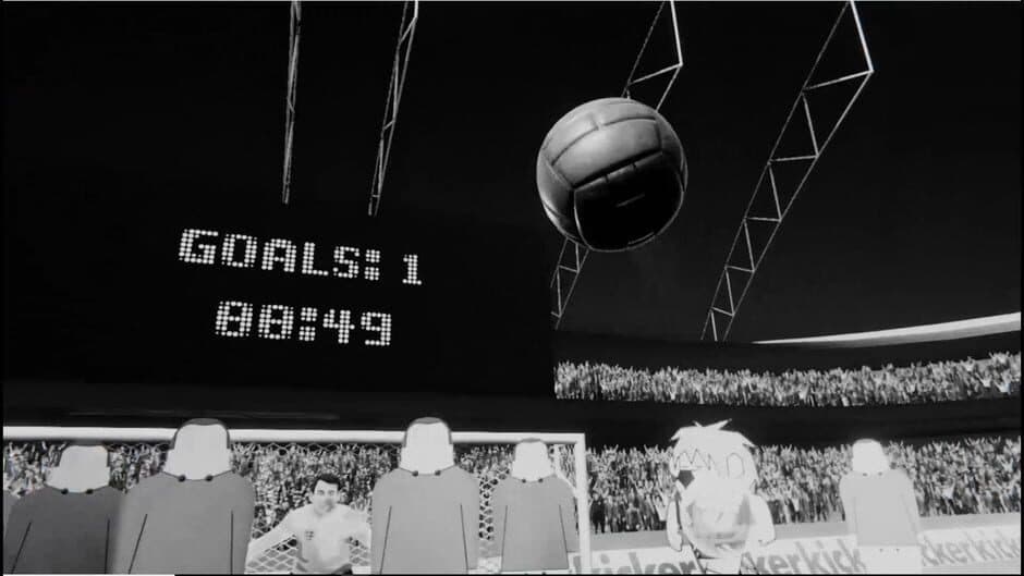 kicker VR screenshot 2