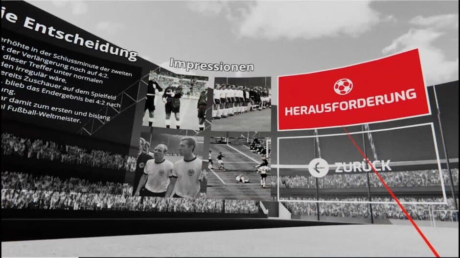 kicker VR screenshot 4