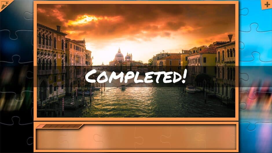 Super Jigsaw Puzzle: Cities screenshot 5