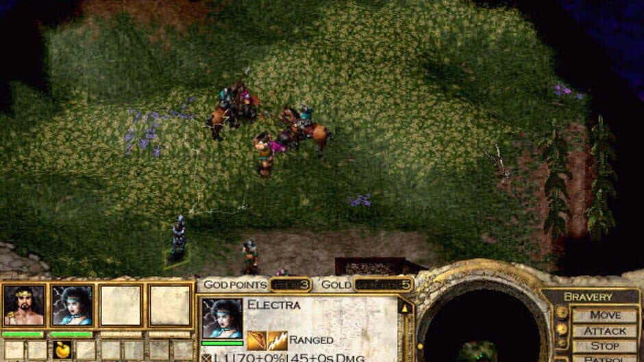 Invictus: In the Shadow of Olympus screenshot 2