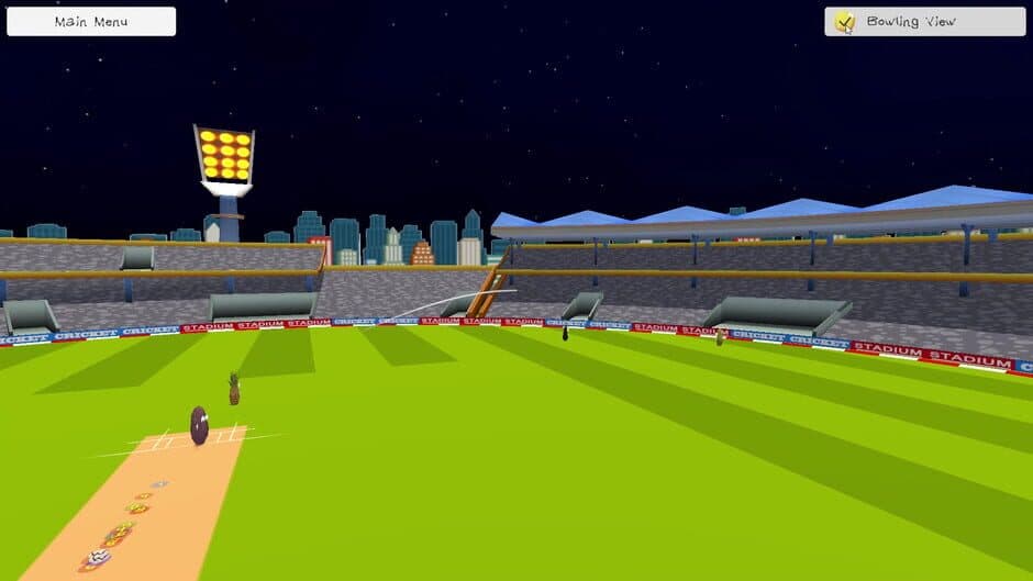 Spud Cricket VR screenshot 3