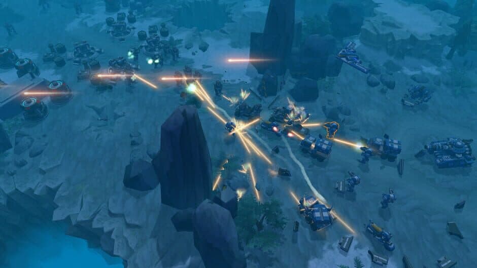 AirMech: Wastelands screenshot 5