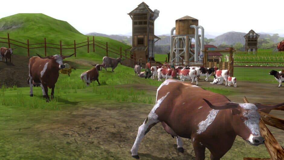 Wildlife Park 2: Farm World screenshot 4