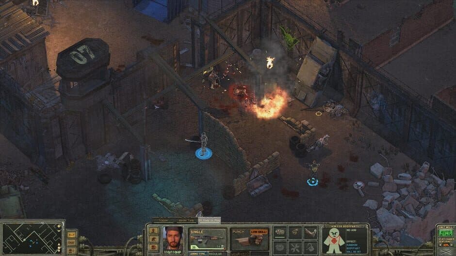 Dustwind screenshot 4