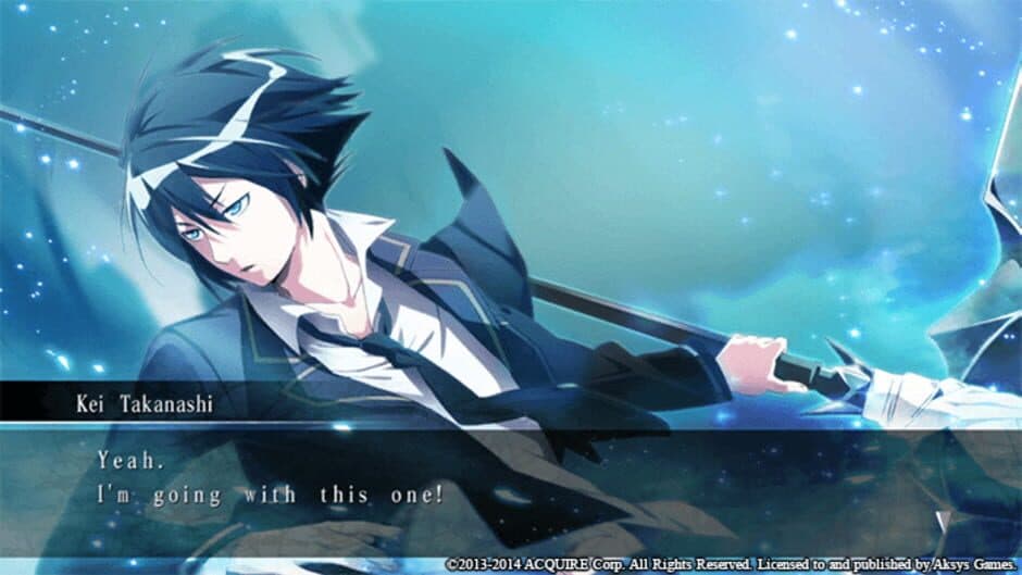 Mind Zero screenshot 1