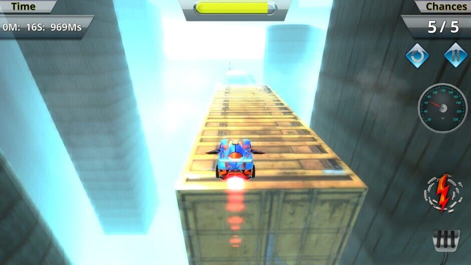 Stunt Hill screenshot 1