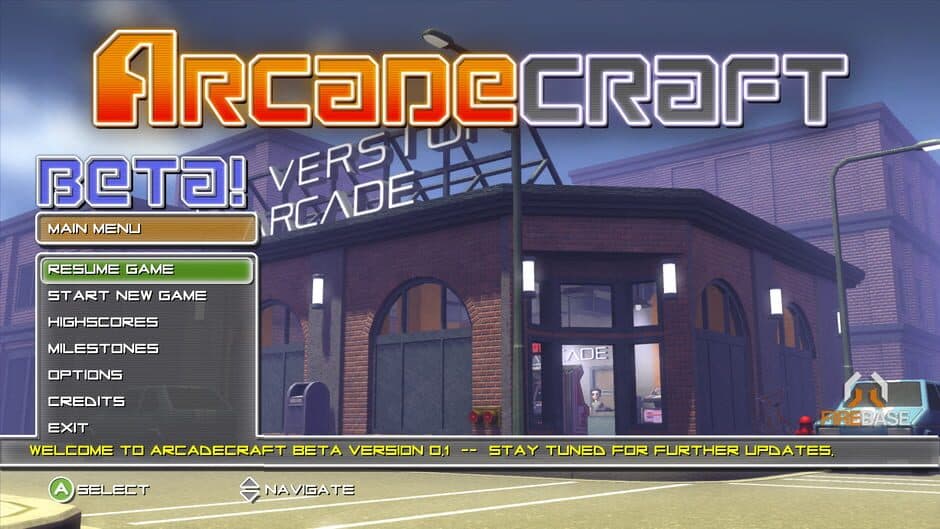 Arcadecraft screenshot 5