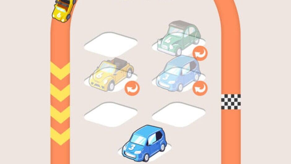 Car Merger screenshot 6