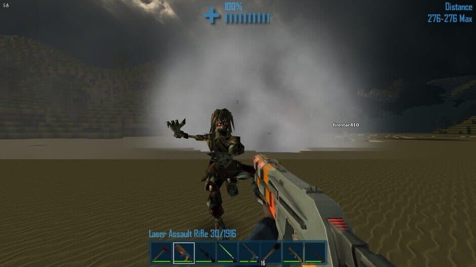 CastleMiner Z screenshot 1