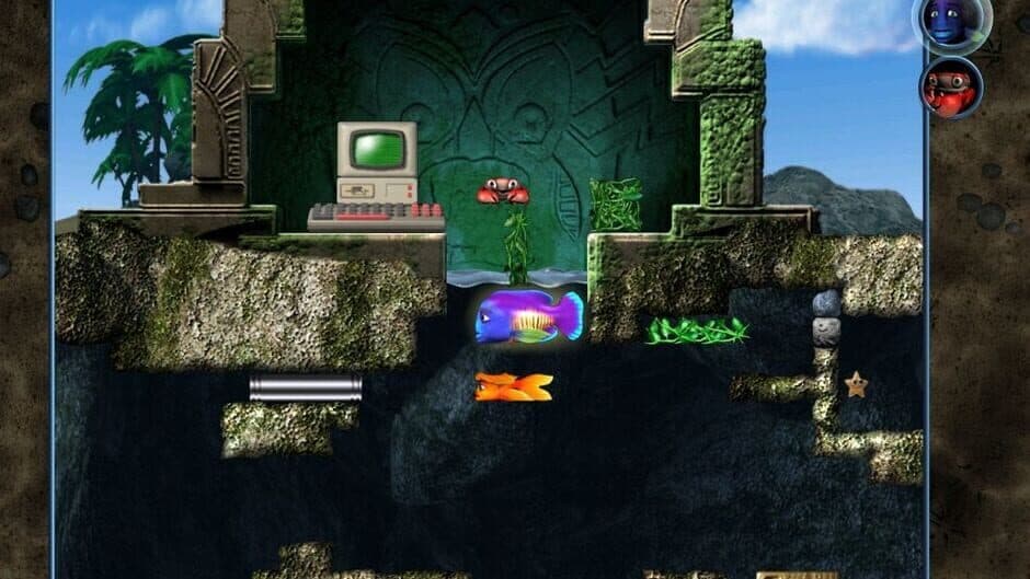 The Fish Fillets 2 screenshot 3