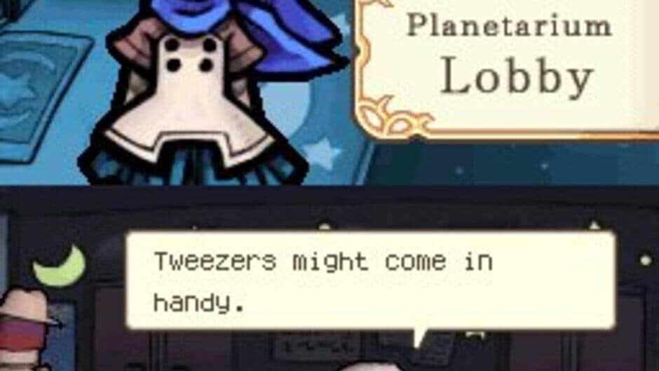 Touch Detective screenshot 1