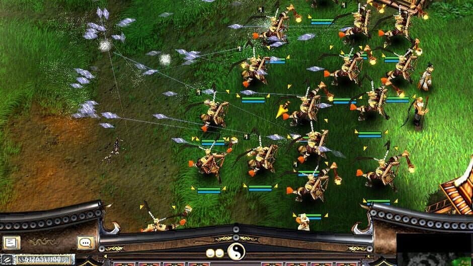 Battle Realms screenshot 3