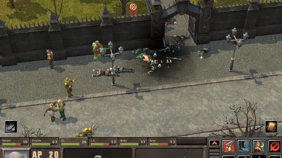 Silent Storm screenshot 5