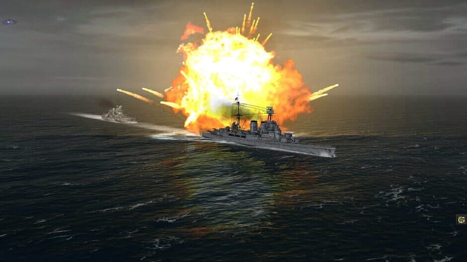 Atlantic Fleet screenshot 3