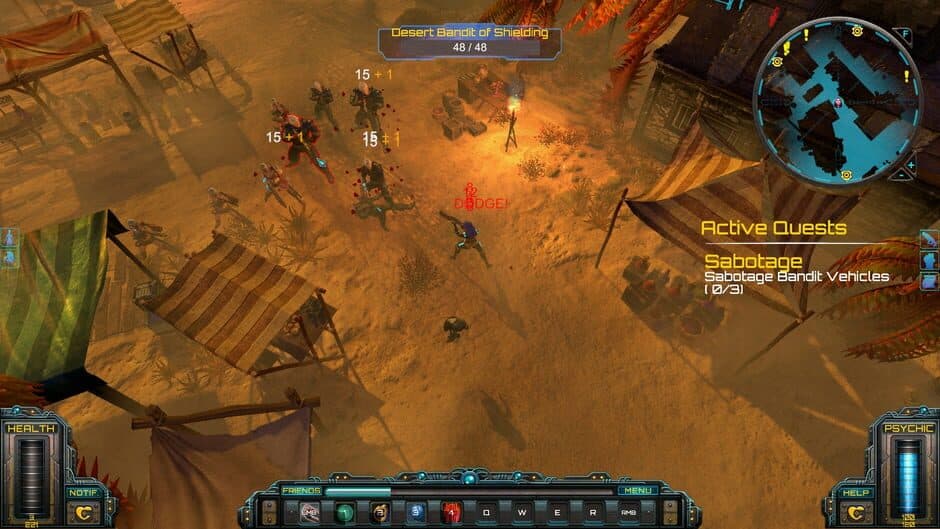 Imperatum screenshot 5