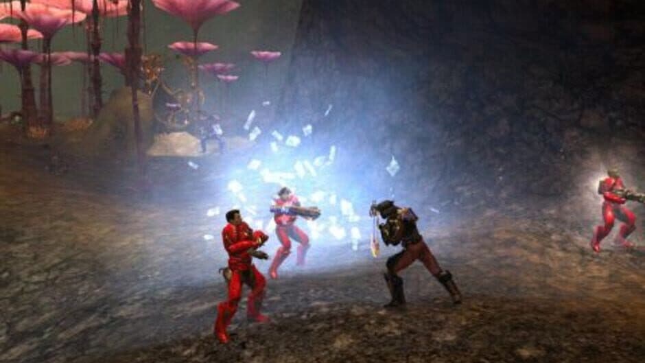 Tabula Rasa screenshot 1