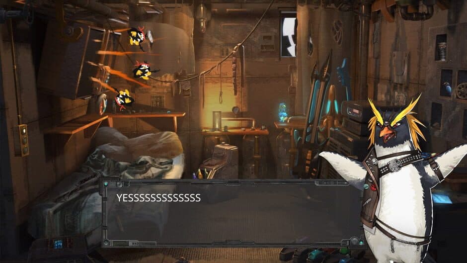 Minotaur screenshot 2