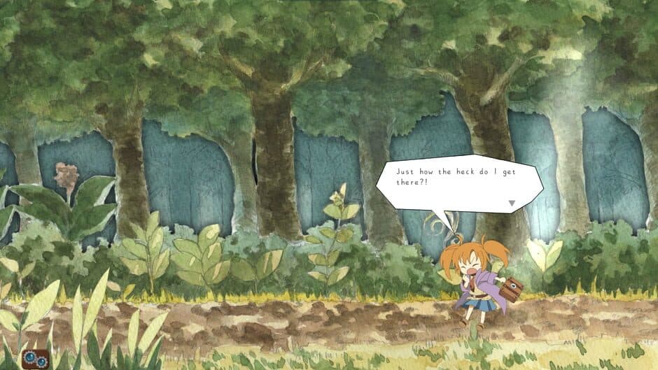 Resette's Prescription ~Book of memory, Swaying scale~ screenshot 3