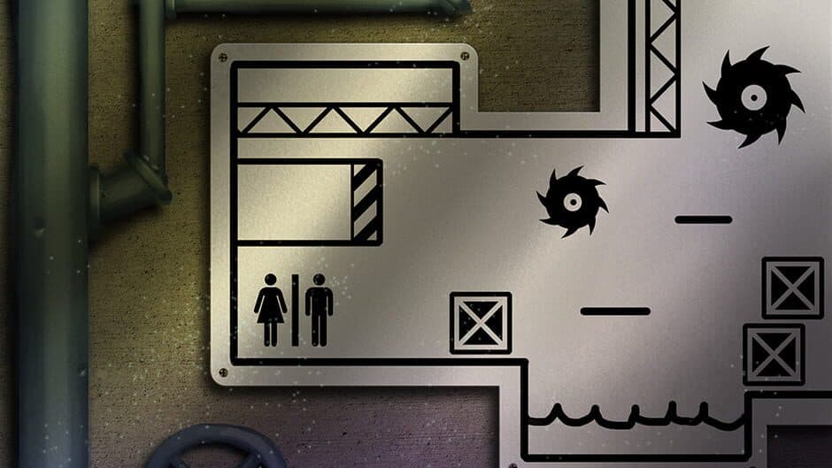 The Pedestrian screenshot 1