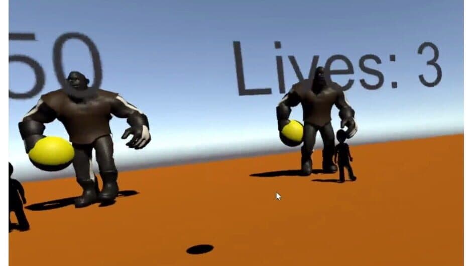 StickDodgeVR screenshot 1