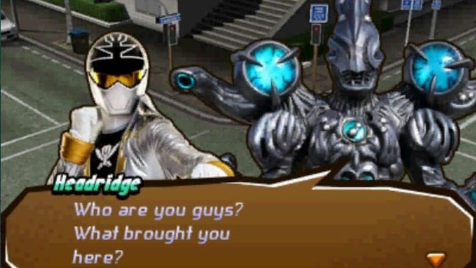 Power Rangers Super Megaforce screenshot 3