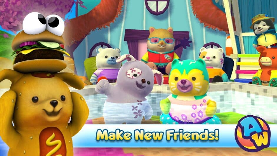 Amazing World screenshot 4