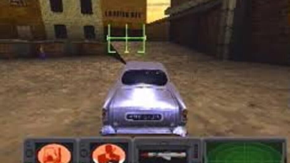 007 Racing screenshot 2