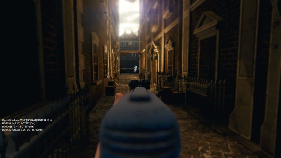 Operation Lone Wolf screenshot 6