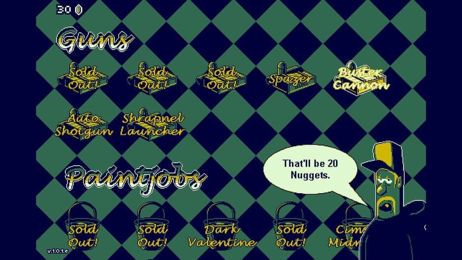 Gunlock screenshot 2