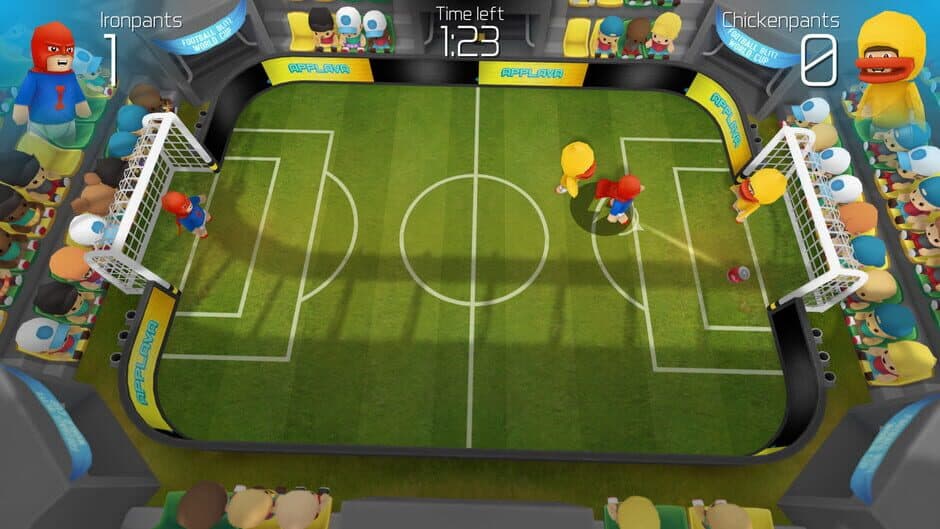 Football Blitz screenshot 3