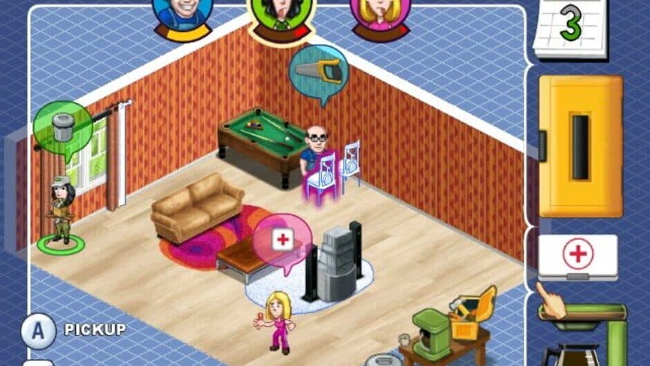 Home Sweet Home screenshot 3