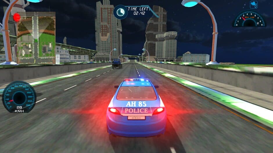 Criminal Pursuit Force screenshot 3