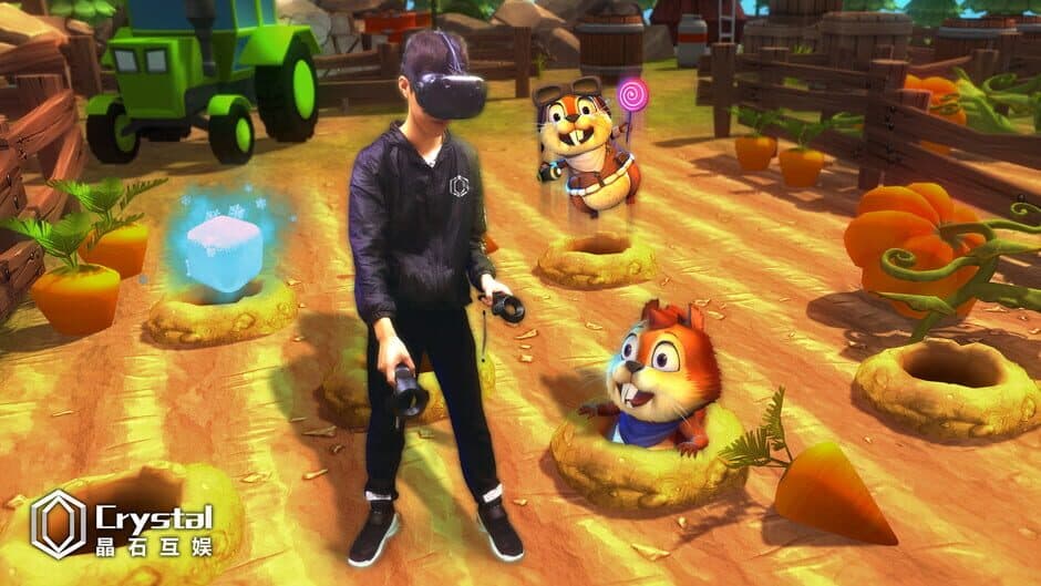 WackyMoles screenshot 3