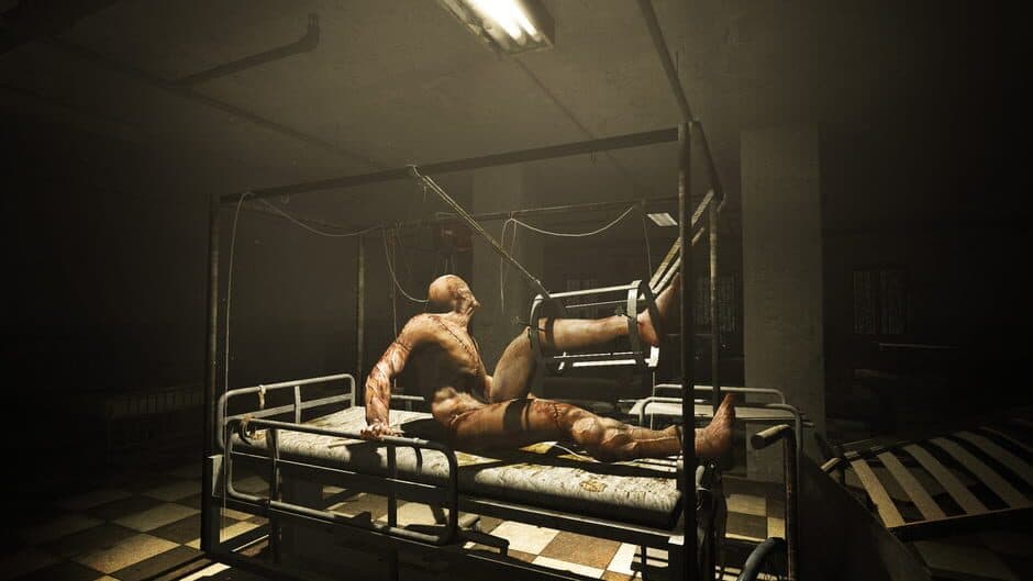 Outlast screenshot 3