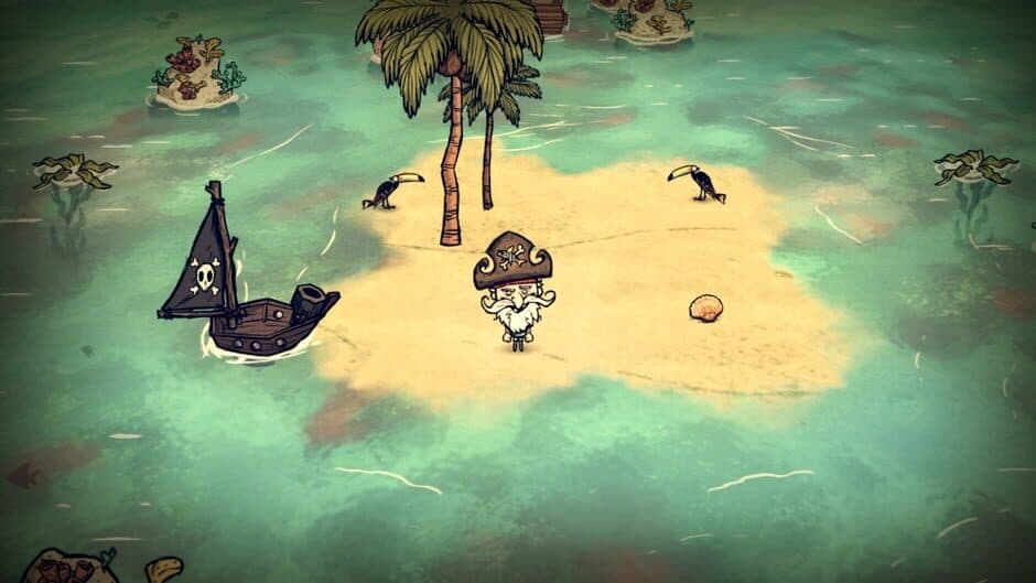 Don't Starve: Nintendo Switch Edition screenshot 5